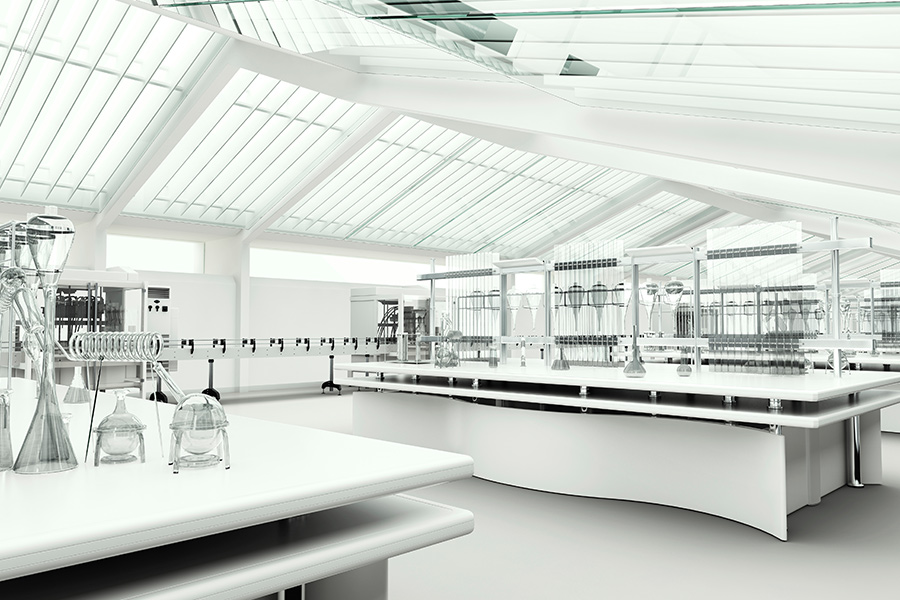 Building management of Pharmaceutical facilities