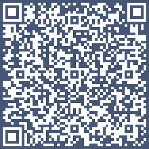 QR code for New System contact information