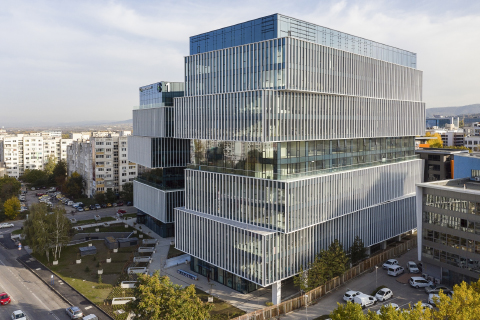 Advance Business Center - BMS engineering, Sofia