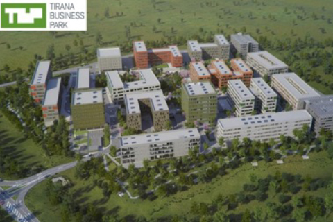 New System изпъни сградната автоматизация в Tirana Business Park